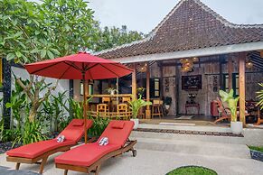 Madeira Javanese Joglo, Jimbaran