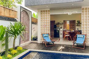 Madeira Javanese Joglo, Jimbaran