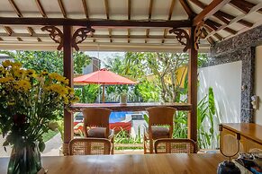 Madeira Javanese Joglo, Jimbaran