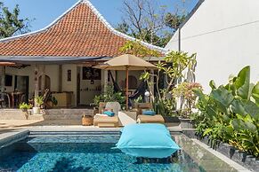 Madeira Javanese Joglo, Jimbaran