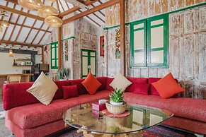 Madeira Javanese Joglo, Jimbaran