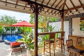 Madeira Javanese Joglo, Jimbaran