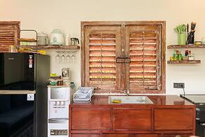 Madeira Javanese Joglo, Jimbaran