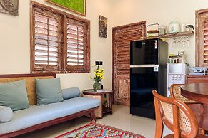 Madeira Javanese Joglo, Jimbaran