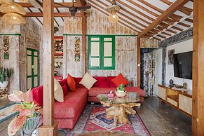 Madeira Javanese Joglo, Jimbaran