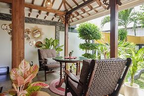 Madeira Javanese Joglo, Jimbaran