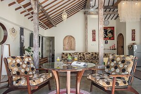 Madeira Javanese Joglo, Jimbaran