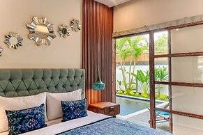 Madeira Javanese Joglo, Jimbaran