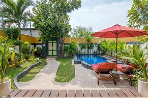 Madeira Javanese Joglo, Jimbaran