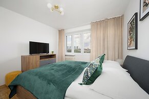 Ludna Apartment Vistula River by Renters