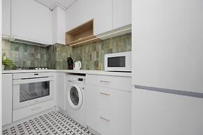 Ludna Apartment Vistula River by Renters