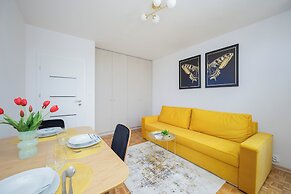 Ludna Apartment Vistula River by Renters