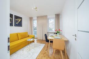 Ludna Apartment Vistula River by Renters