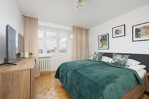 Ludna Apartment Vistula River by Renters