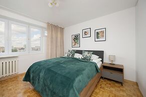 Ludna Apartment Vistula River by Renters