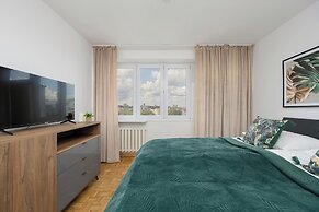 Ludna Apartment Vistula River by Renters