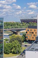 Ludna Apartment Vistula River by Renters