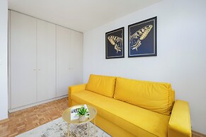 Ludna Apartment Vistula River by Renters