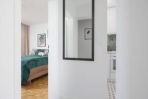 Ludna Apartment Vistula River by Renters