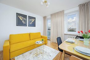 Ludna Apartment Vistula River by Renters
