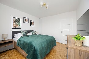 Ludna Apartment Vistula River by Renters