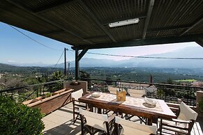 Villa Aloni in Chania