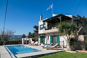 Villa Aloni in Chania