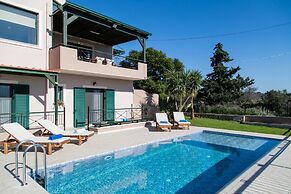 Villa Aloni in Chania