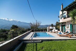 Villa Aloni in Chania