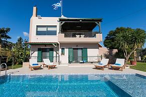 Villa Aloni in Chania