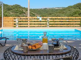 Villa Eleonas With Private Swimming Pool