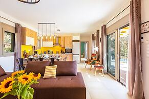 Villa Trules With Private Swimming Pool