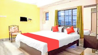 Goroomgo Relyef Inn Kolkata