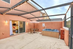 Charming 3BR Retreat Jacuzzi Comfort for 6