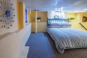 Clouds - 1 Bedroom Holiday Home - Milford Haven