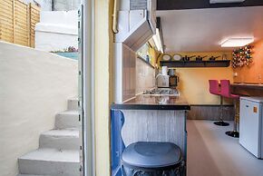 Clouds - 1 Bedroom Holiday Home - Milford Haven