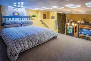 Clouds - 1 Bedroom Holiday Home - Milford Haven