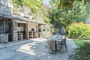 Villa Chiara Moltrasio With Private Garden