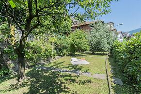 Villa Chiara Moltrasio With Private Garden