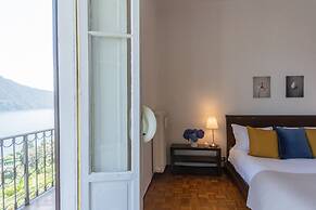 Villa Chiara Moltrasio With Private Garden