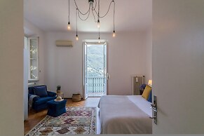 Villa Chiara Moltrasio With Private Garden