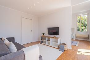 Villa Chiara Moltrasio With Private Garden