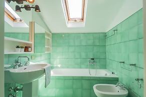 Villa Chiara Moltrasio With Private Garden