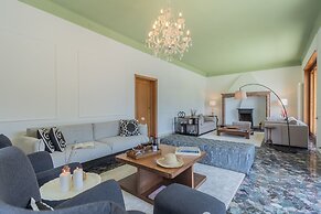 Villa Chiara Moltrasio With Private Garden