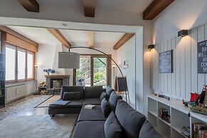 Villa Chiara Moltrasio With Private Garden