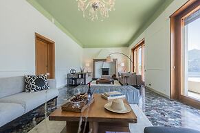 Villa Chiara Moltrasio With Private Garden