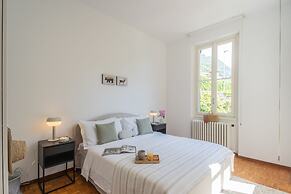 Villa Chiara Moltrasio With Private Garden