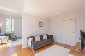 Villa Chiara Moltrasio With Private Garden