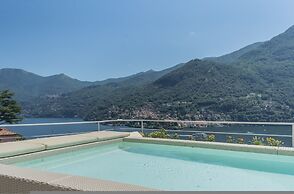 Villa Chiara Moltrasio With Private Garden