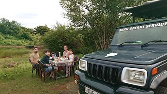 River Paradise Safari House with Cooking Class